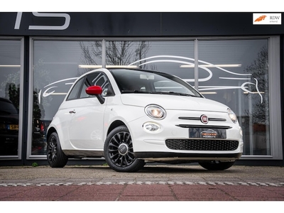 Fiat 500 Benzine