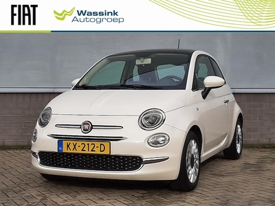 Fiat 500 Benzine