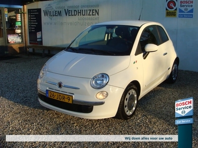 Fiat 500 Benzine