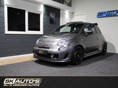 Fiat 500 Benzine