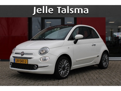 Fiat 500 Benzine