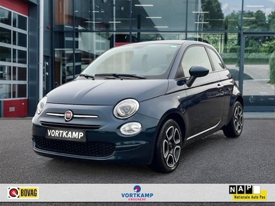 Fiat 500 Benzine