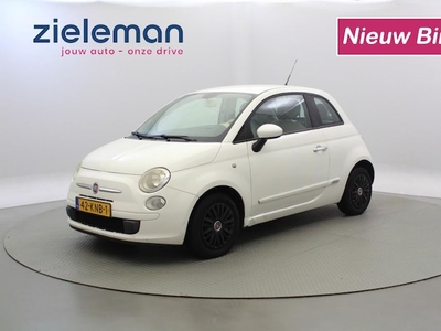 Fiat 500 Benzine