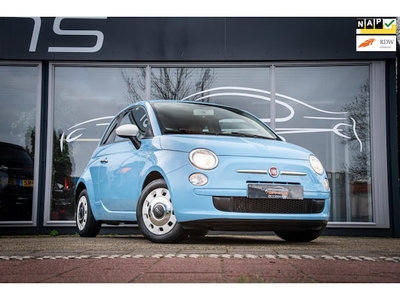 Fiat 500 Benzine