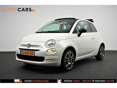 Fiat 500C Benzine