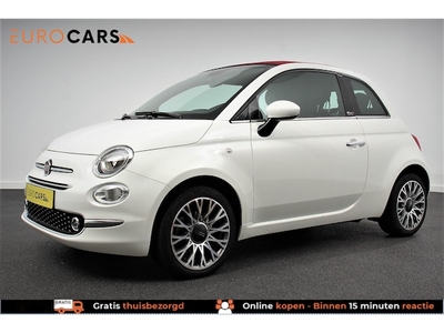 Fiat 500C Benzine