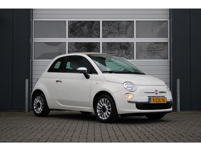 Fiat 500C Benzine