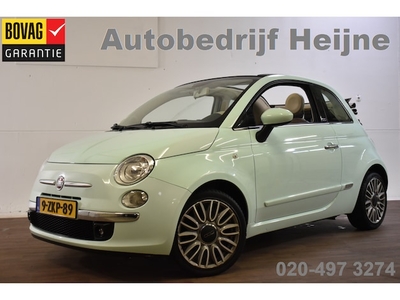 Fiat 500C Benzine