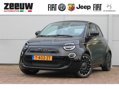 Fiat 500C Elektriciteit