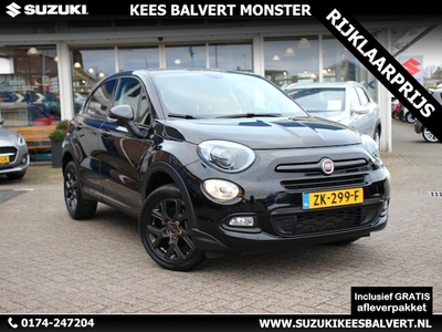 Fiat 500X Benzine