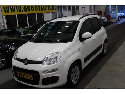 Fiat Panda Benzine