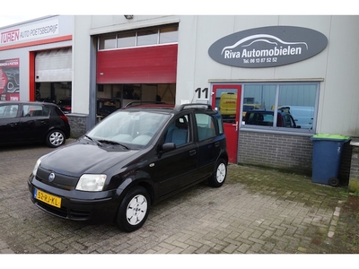 Fiat Panda Benzine