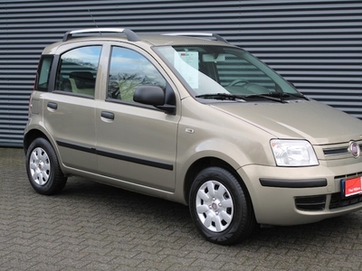 Fiat Panda Benzine