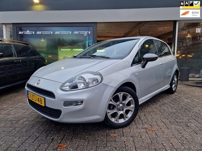 Fiat Punto Benzine