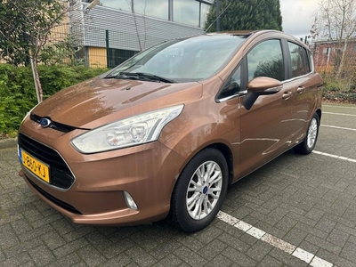 Ford B-Max Benzine