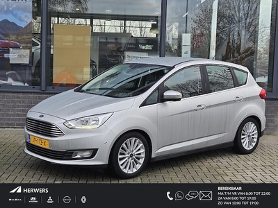 Ford C-Max Benzine