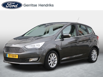 Ford C-Max Benzine