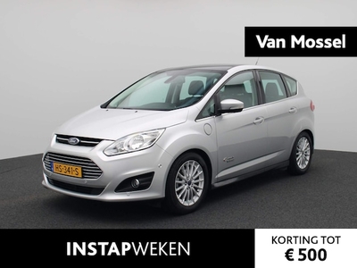 Ford C-Max Benzine