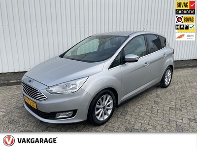 Ford C-Max Benzine