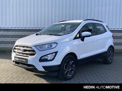 Ford EcoSport Benzine