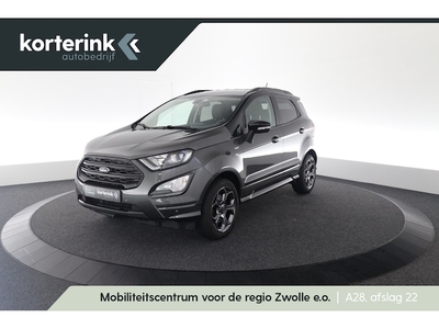 Ford EcoSport Benzine