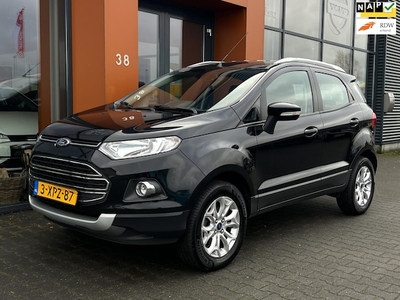 Ford EcoSport Benzine