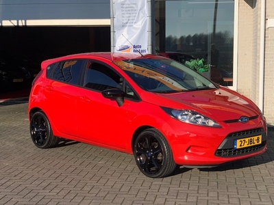 Ford Fiesta Benzine