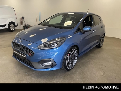 Ford Fiesta Benzine