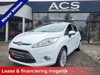 Ford Fiesta Benzine