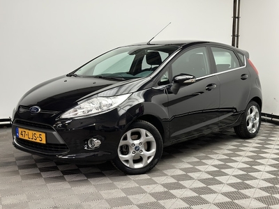 Ford Fiesta Benzine