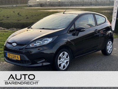 Ford Fiesta Benzine