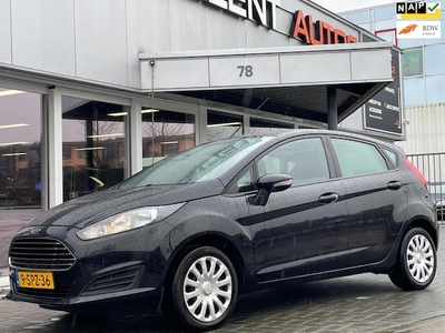 Ford Fiesta Benzine