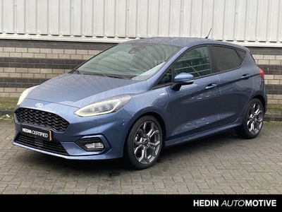 Ford Fiesta Benzine