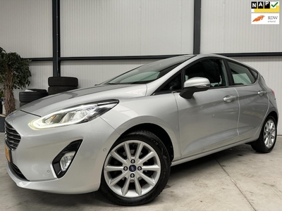 Ford Fiesta Benzine