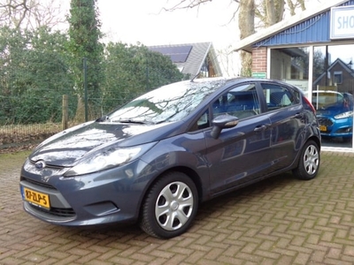 Ford Fiesta Benzine