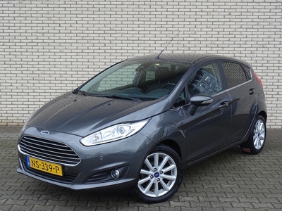 Ford Fiesta Benzine