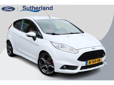 Ford Fiesta Benzine