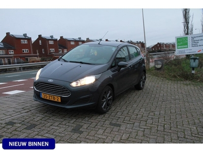 Ford Fiesta Benzine