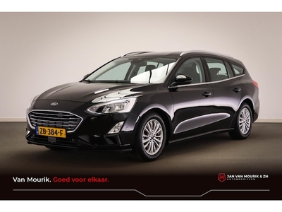 Ford Focus Benzine