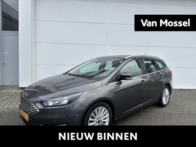 Ford Focus Benzine