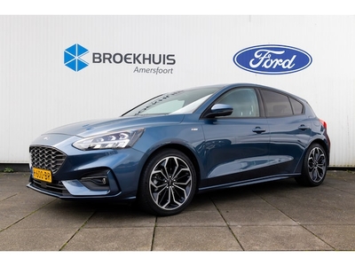 Ford Focus Benzine