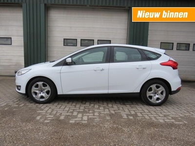 Ford Focus Benzine