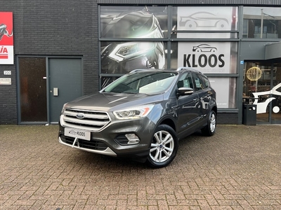 Ford Kuga Benzine