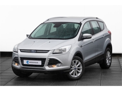 Ford Kuga Benzine