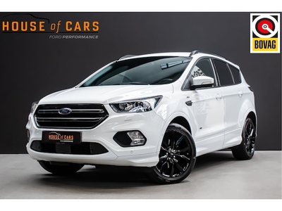 Ford Kuga Benzine