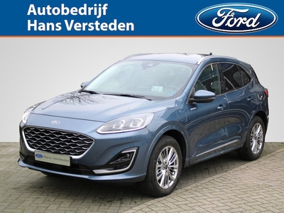 Ford Kuga Benzine