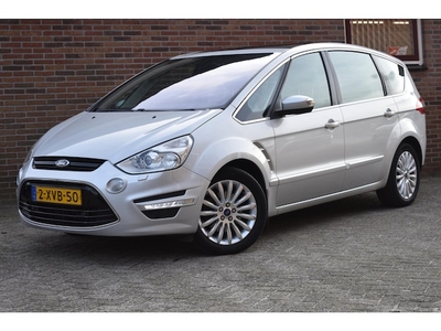 Ford S-Max Benzine