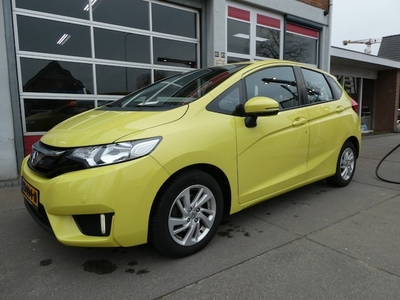 Honda Jazz Benzine