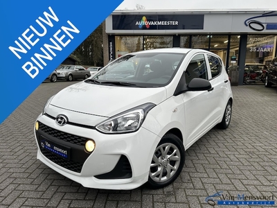 Hyundai i10 Benzine