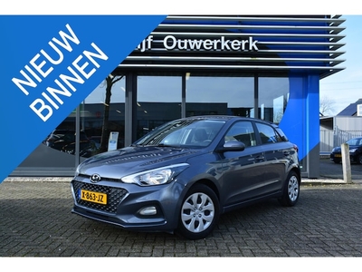 Hyundai i20 Benzine